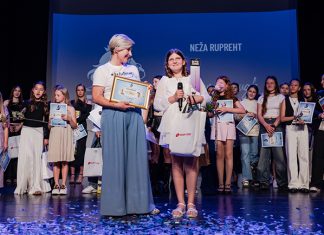 Kamnik gostil prvi otroški in mladinski pevski festival Pesem prihodnosti