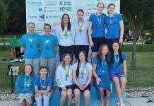 Mladi plavalci PK Kamnik z odličnimi rezultati na Pokalu Krško 2026