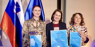 Mojca Volkar Trobevšek je postala Učiteljica leta 2026