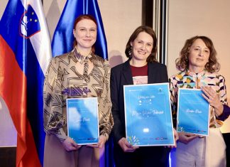 Mojca Volkar Trobevšek je postala Učiteljica leta 2026
