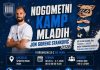 Nogometni kamp Jon Gorenc Stanković 2026: več kot le trening – prava športna izkušnja
