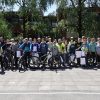 Občinsko kolesarsko tekmovanje »Kaj veš o prometu?«