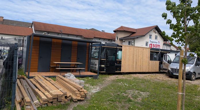Nova gostinska ponudba v centru Domžal?