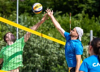 Športni park Pod Skalco je odprt, konec meseca prva turnirja