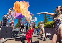 Spring Break Festival 2026