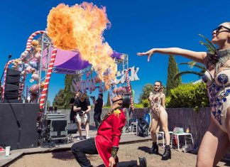 Spring Break Festival 2026