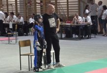 Srebrni uspeh Maše Sušnik na Pokalu Danila Korotaja