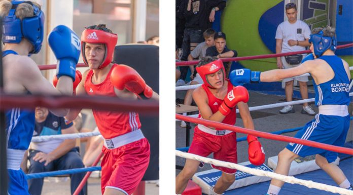 Univerzitetno in odprto prvenstvo Ljubljane v boksu 2026