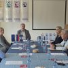 Ustanovna seja Moravške akademije znanosti, umetnosti in duhovnosti (MAZUD)
