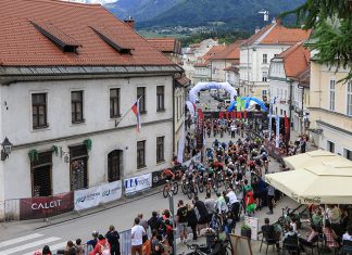 Movrin in Colledani velika zmagovalca 28. XCO Kamnik