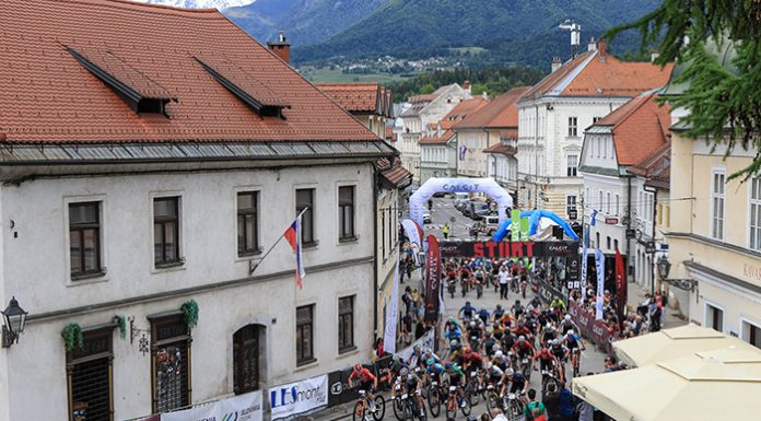 Movrin in Colledani velika zmagovalca 28. XCO Kamnik