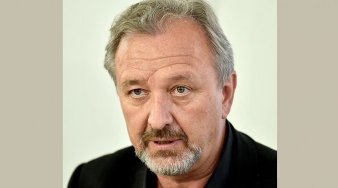 Župan občine Moravče Milan Balažic_s-foto STA