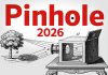 Vabljeni na otvoritev fotografske razstave PINHOLE 2026; 28.5.