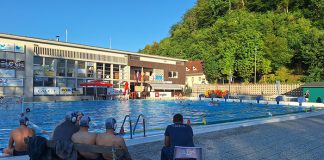 Koper premočan za Kamnik
