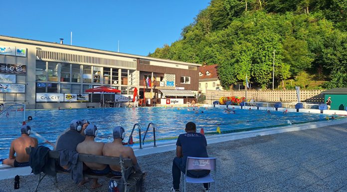 Koper premočan za Kamnik