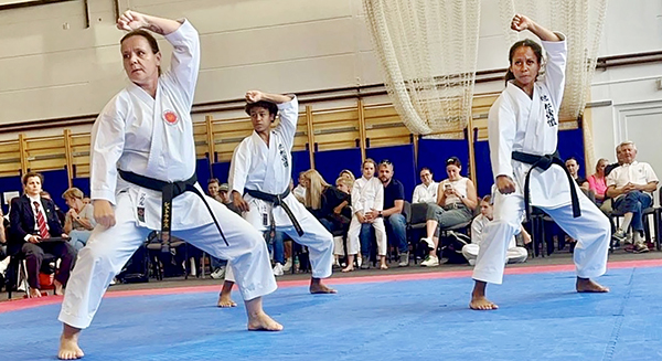 Domžale osvojile karate-do pokal »Koroške 2026«