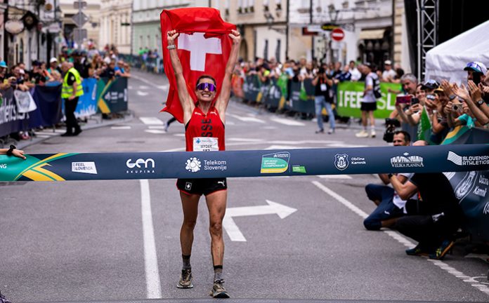European Athletics Off-Road Running Championships Ljubljana - Kamnik 2026
