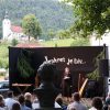 Jenkret je biv jen ravbar otvoril Križnikov pravljični festival v Motniku