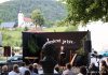Jenkret je biv jen ravbar otvoril Križnikov pravljični festival v Motniku