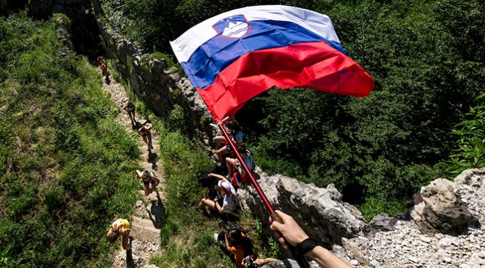 Kamnik navdušil Evropo: uspešno zaključeno evropsko prvenstvo v gorskih in trail tekih