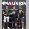 MMA Kamnik z novima medaljama iz Zagreba