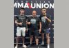 MMA Kamnik z novima medaljama iz Zagreba