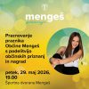 Mengeš praznuje: osrednja prireditev ob občinskem prazniku