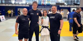 Odličen nastop kamniških judoistov na državnem članskem prvenstvu