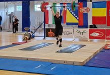 Petra Pavlič v Srbiji do brona, Štefan Dominko potrdil dobro pripravljenost