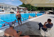 Calcitovci zanesljivo v polfinale