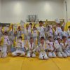 Več kot 130 mladih judoistov uspešno opravilo izpite za višje pasove