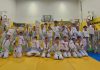 Več kot 130 mladih judoistov uspešno opravilo izpite za višje pasove