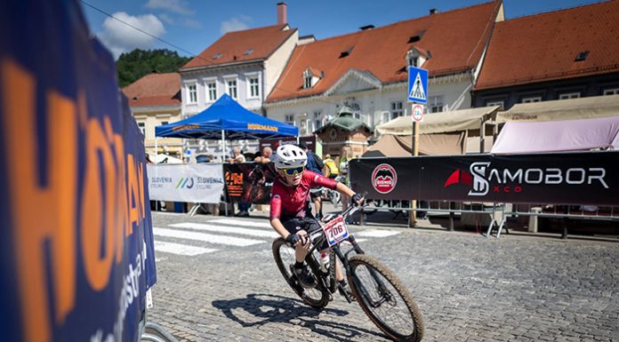 Dvanajst uvrstitev na stopničke v Samoboru