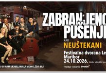Zabranjeno pušenje kot Neuštekani končno v Mariboru
