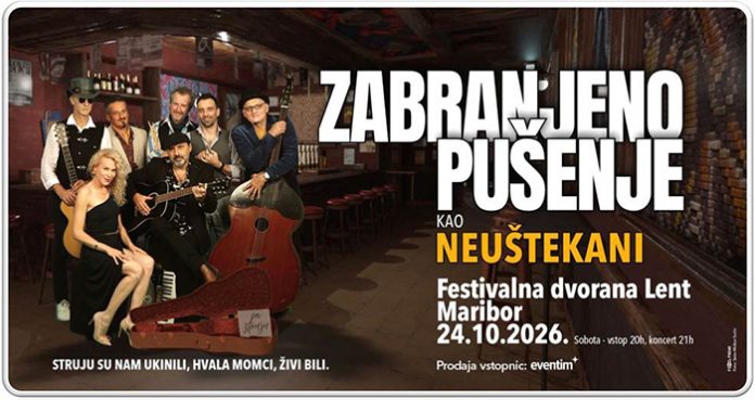 Zabranjeno pušenje