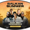 Balkan Summer Festival prvič v Simonovem zalivu