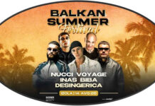 Balkan Summer Festival prvič v Simonovem zalivu