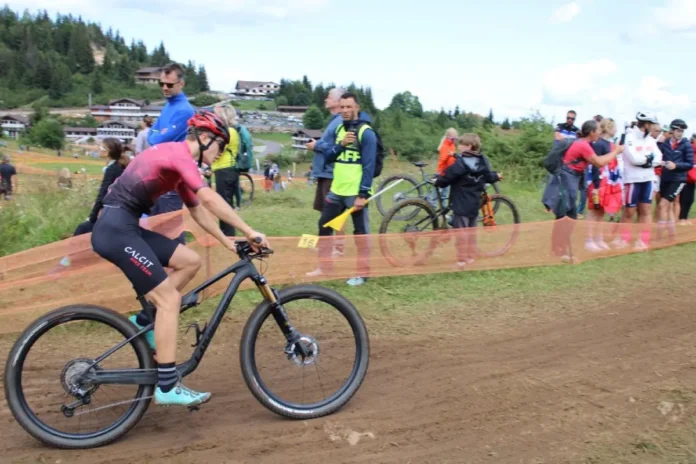 Calcit Bike Team-Romunija