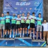 Calcitovci v Kočevju do 23 medalj in osmih naslovov državnih prvakov