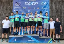 Calcitovci v Kočevju do 23 medalj in osmih naslovov državnih prvakov