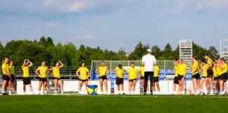 Članska ekipa ŽNK Radomlje Medex je začela s skupnimi pripravami na sezono 2026/27