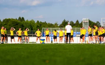 Članska ekipa ŽNK Radomlje Medex je začela s skupnimi pripravami na sezono 2026/27