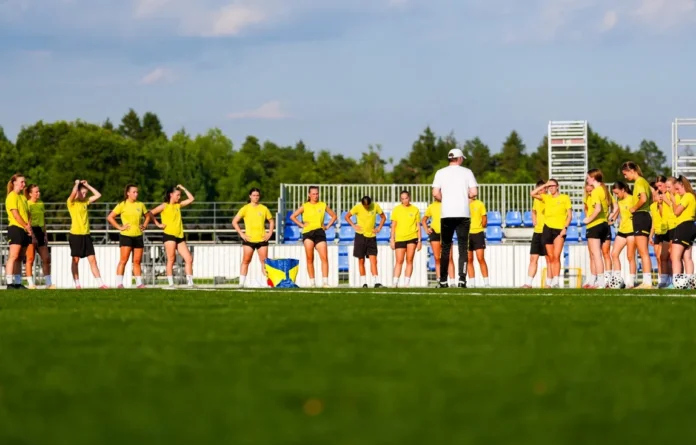 Članska ekipa ŽNK Radomlje Medex je začela s skupnimi pripravami na sezono 2026-27