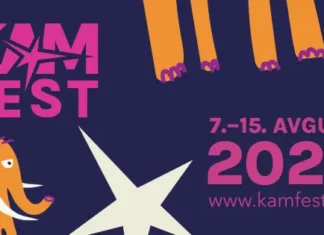 Jutri se začne Kamfest 2026 – devet dni kulture, glasbe in doživetij