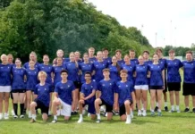 Mladi mengeški badmintonist med največjimi evropskimi talenti