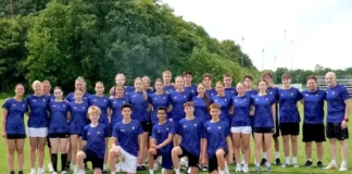 Mladi mengeški badmintonist med največjimi evropskimi talenti