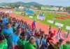 Mladinke PGD Zgornji Tuhinj na gasilski olimpijadi osvojile odlično 5. mesto
