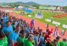 Mladinke PGD Zgornji Tuhinj na gasilski olimpijadi osvojile odlično 5. mesto