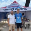 Nejc Maher iz Plavalnega kluba Kamnik mladinski državni prvak v daljinskem plavanju