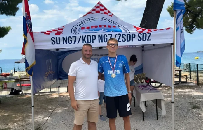 Nejc-Maher-Plavalni-klub-Kamnik